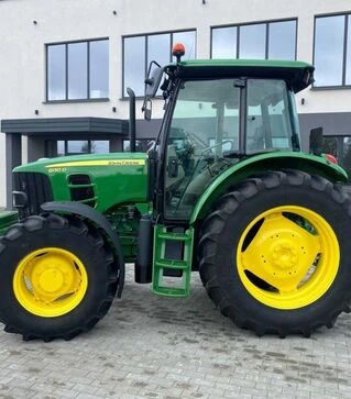 Трактор John Deere 6130D, 2011 р.в, б/в