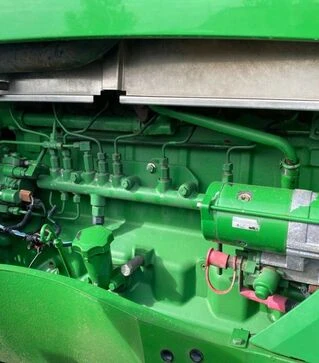 Трактор John Deere 7820, 2004 г.в, из Европы, б/у