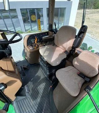 Трактор John Deere 7820, 2004 г.в, из Европы, б/у