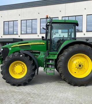 Трактор John Deere 7820, 2004 г.в, из Европы, б/у