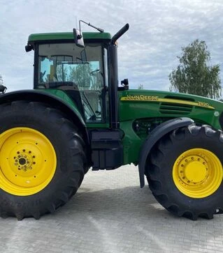 Трактор John Deere 7820, 2004 г.в, из Европы, б/у