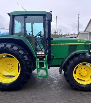 Трактор John Deere 6800, 1996 р.в, б/в
