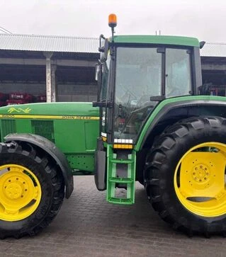 Трактор John Deere 6800, 1996 р.в, б/в