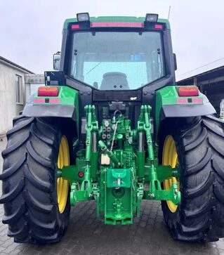 Трактор John Deere 6800, 1996 р.в, б/в