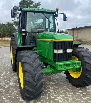 Трактор John Deere 6900, 1999 р.в, б/в