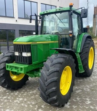 Трактор John Deere 6900, 1999 р.в, б/в