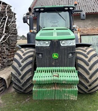 Трактор John Deere 8310R, 2014 р.в, б/в