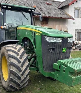 Трактор John Deere 8310R, 2014 р.в, б/в