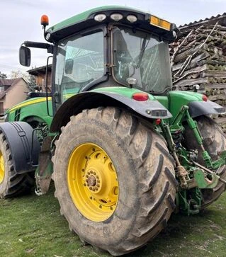 Трактор John Deere 8310R, 2014 р.в, б/в