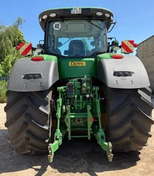 Трактор John Deere 8370R, 2015 р.в, б/в