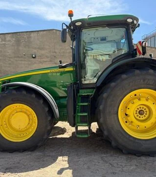 Трактор John Deere 8370R, 2015 р.в, б/в