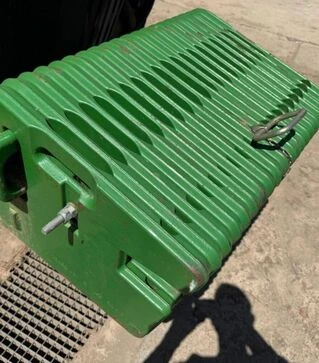 Трактор John Deere 8370R, 2015 р.в, б/в
