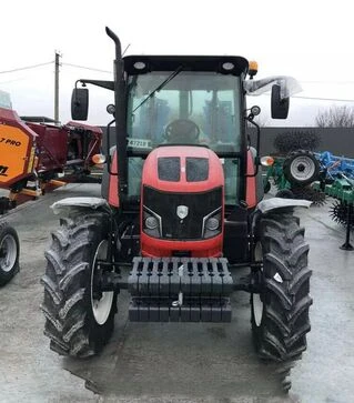 Трактор ArmaTrac 1054e+