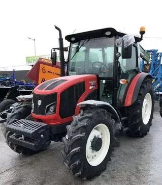 Трактор ArmaTrac 1054e+