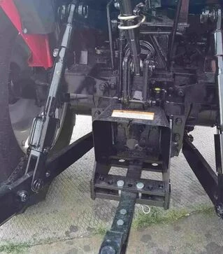 Трактор Mahindra 8000