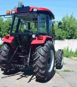 Трактор Mahindra 8000