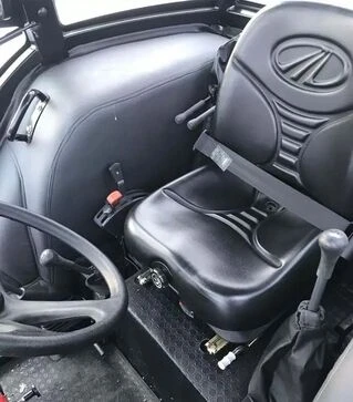 Трактор Mahindra 9500