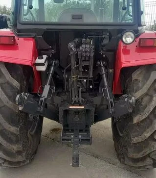 Трактор Mahindra 9500