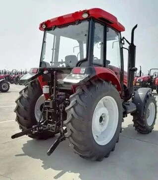 Трактор YTO NLX 1024, 102 к.с.