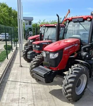 Трактор YTO NLX 1054, 105 к.с.
