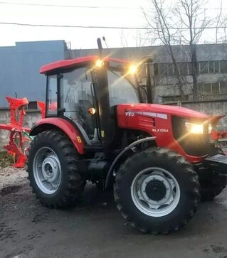 Трактор YTO NLX 1054, 105 к.с.