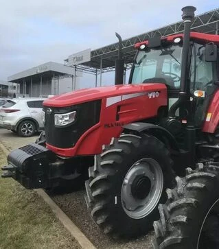 Трактор YTO NLX 1404, 140 л.с.