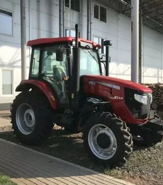 Трактор YTO NLX 754, 75 к.с.