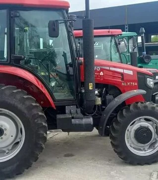 Трактор YTO NLX 754, 75 к.с.