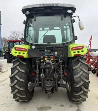 Трактор Zoomlion RN 1104 Pro Max