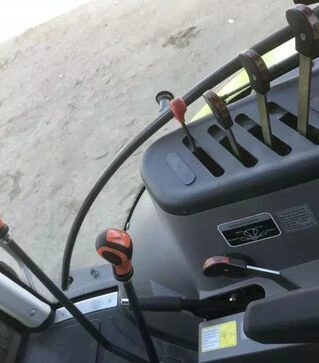 Трактор Zoomlion RS 1604 PRO