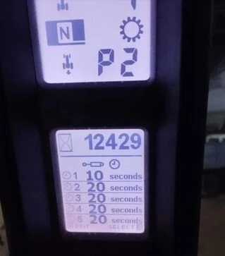 Трактор Case IH МХ 285, 2006 г.в., 12429 м/ч, б/у