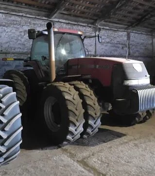 Трактор Case IH МХ 285, 2006 г.в., 12429 м/ч, б/у