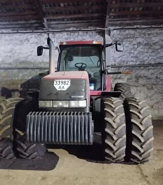 Трактор Case IH МХ 285, 2006 г.в., 12429 м/ч, б/у