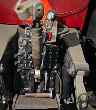 Трактор Case IH МХ 285, 2006 г.в., 12429 м/ч, б/у