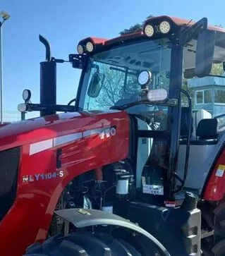 Трактор YTO NLY 1104