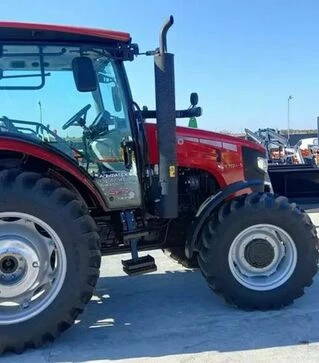 Трактор YTO NLY 1104