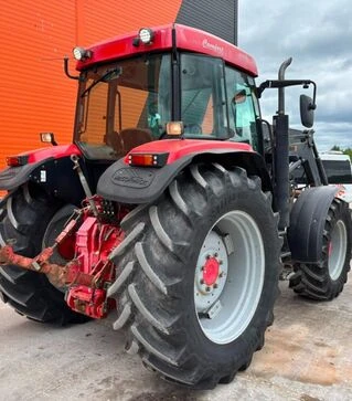 Трактор McCormick MC 115 4x4, 2007 г.в, 6544 м/ч, б/у