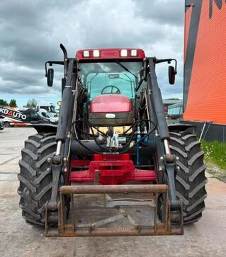 Трактор McCormick MC 115 4x4, 2007 г.в, 6544 м/ч, б/у
