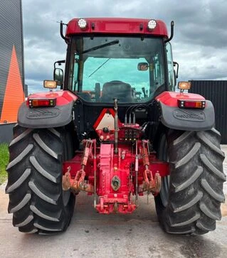 Трактор McCormick MC 115 4x4, 2007 г.в, 6544 м/ч, б/у