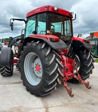 Трактор McCormick MC 115 4x4, 2007 г.в, 6544 м/ч, б/у