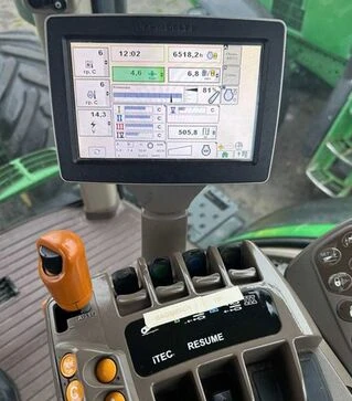 Трактор John Deere 7215R, Е23, 2013 р.в, 6518 м/год, б/в