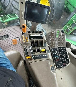 Трактор John Deere 7215R, Е23, 2013 р.в, 6518 м/год, б/в