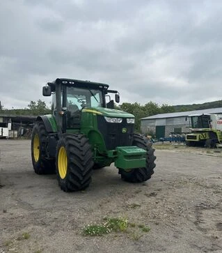 Трактор John Deere 7215R, Е23, 2013 р.в, 6518 м/год, б/в
