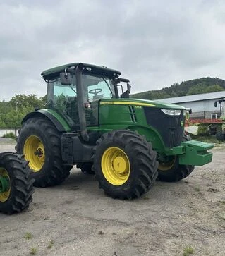 Трактор John Deere 7215R, Е23, 2013 р.в, 6518 м/год, б/в