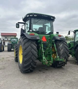 Трактор John Deere 7215R, Е23, 2013 р.в, 6518 м/год, б/в