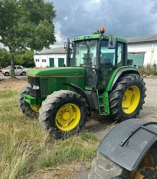 Трактор John Deere 6800, 1996 р.в, 4112 км, б/в
