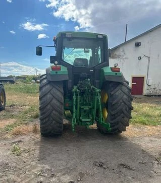 Трактор John Deere 6800, 1996 р.в, 4112 км, б/в