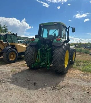 Трактор John Deere 6800, 1996 р.в, 4112 км, б/в