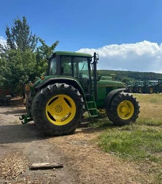 Трактор John Deere 6800, 1996 р.в, 4112 км, б/в