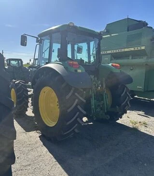Трактор John Deere 6220 SE, 2003 р.в, 10215 м/год, б/в